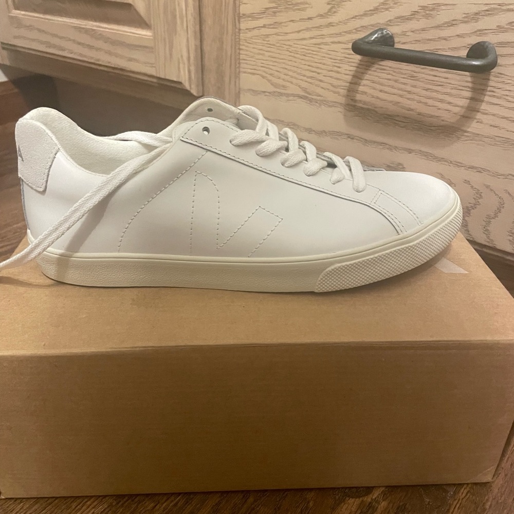 Veja sneakers all white